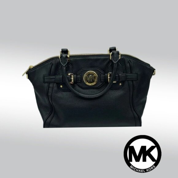 Michael Kors Hudson Shoulder Bag - Picture 1 of 15